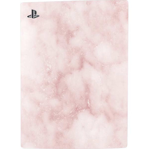 Blush Marble PS5 Digital Edition Console Skin